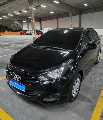 HYUNDAI HB20S 1.6 COMFORT PLUS 16V FLEX 4P AUTOMÁTICO